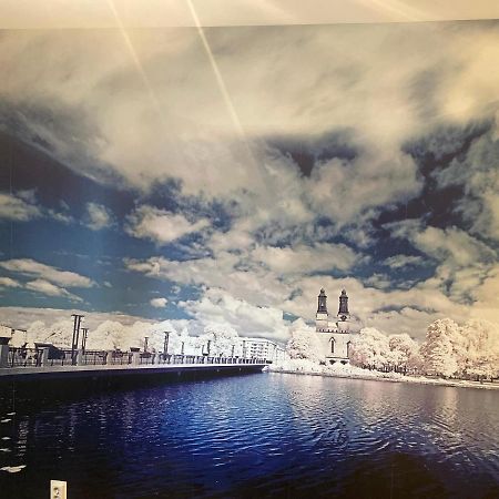 Hotell Tunapark Eskilstuna Buitenkant foto