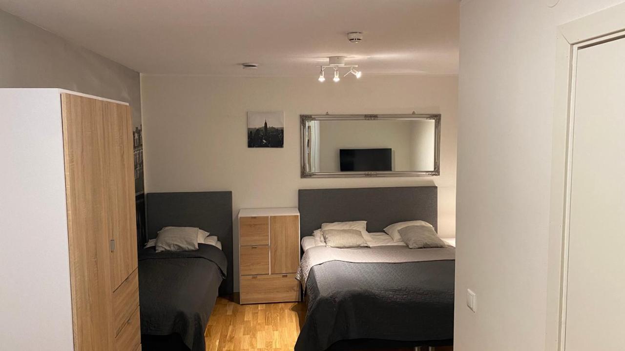 Hotell Tunapark Eskilstuna Buitenkant foto