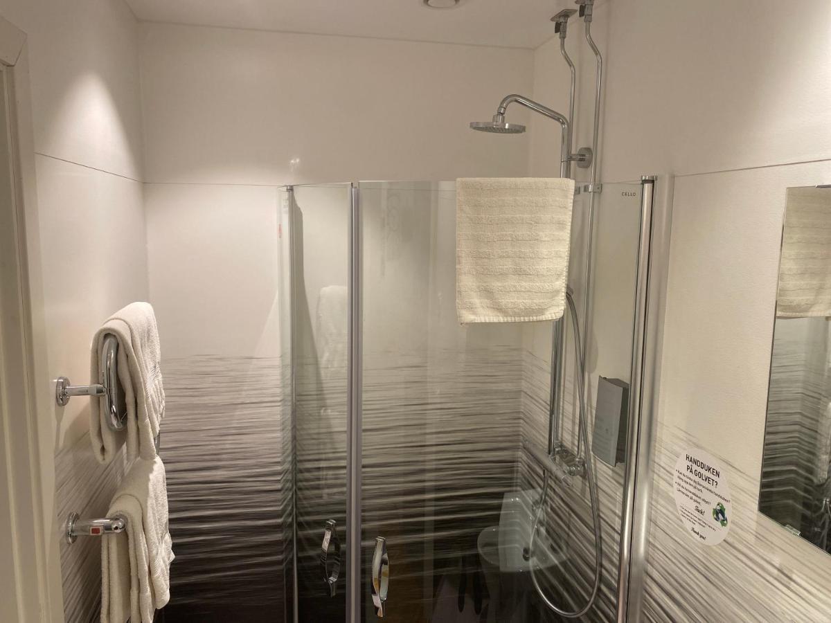 Hotell Tunapark Eskilstuna Buitenkant foto