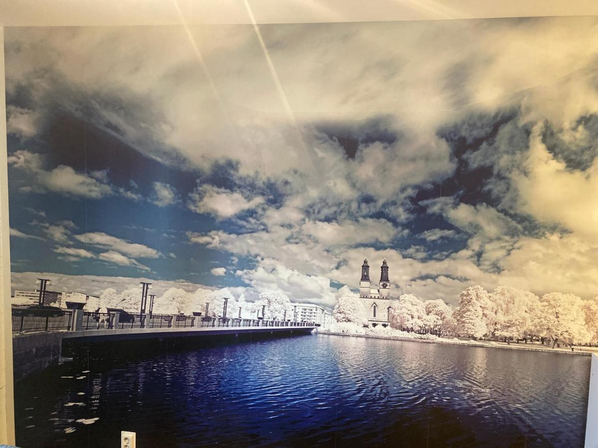 Hotell Tunapark Eskilstuna Buitenkant foto