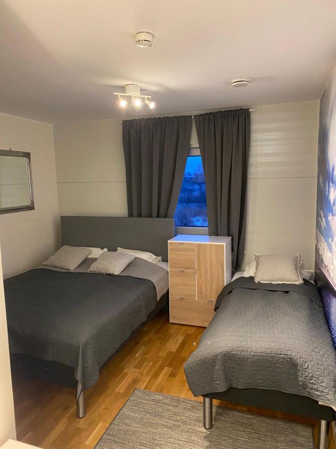 Hotell Tunapark Eskilstuna Buitenkant foto