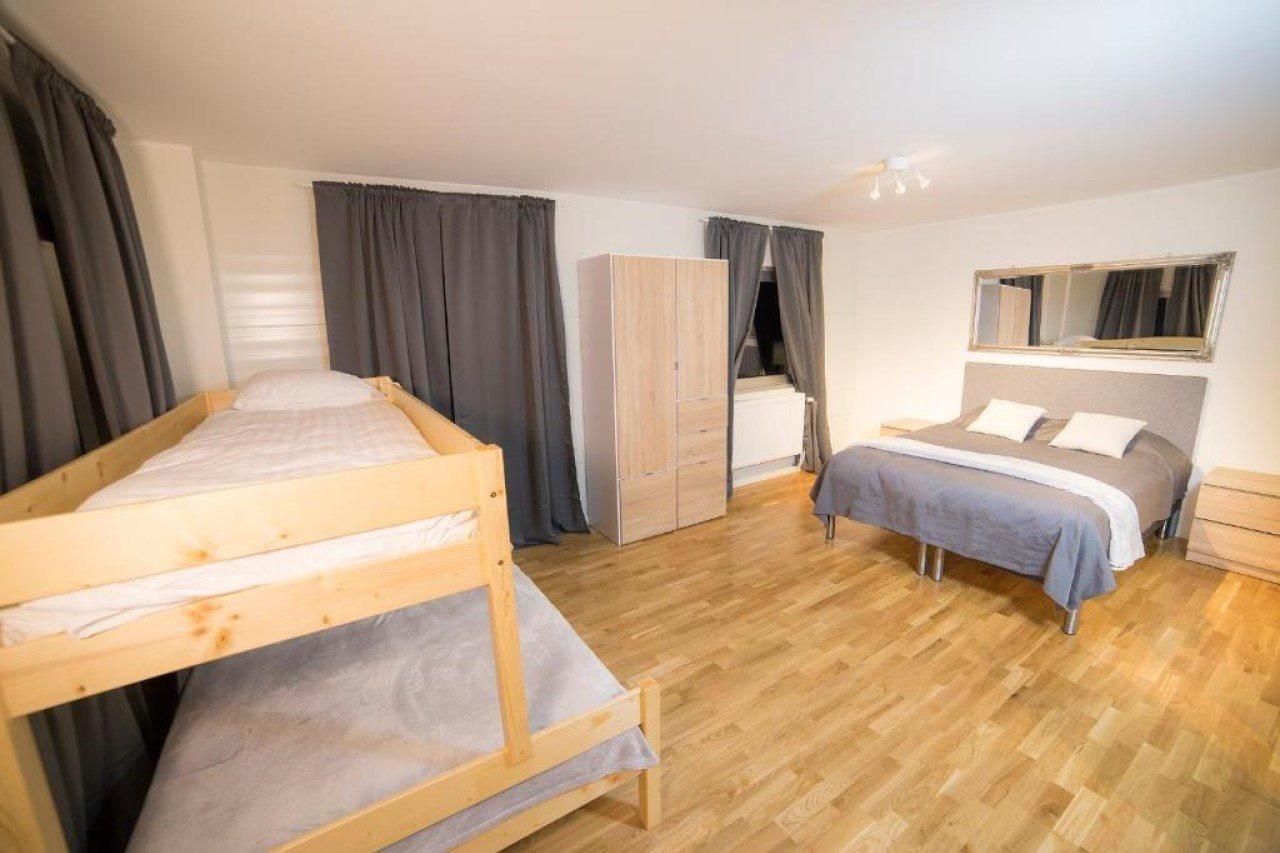 Hotell Tunapark Eskilstuna Buitenkant foto