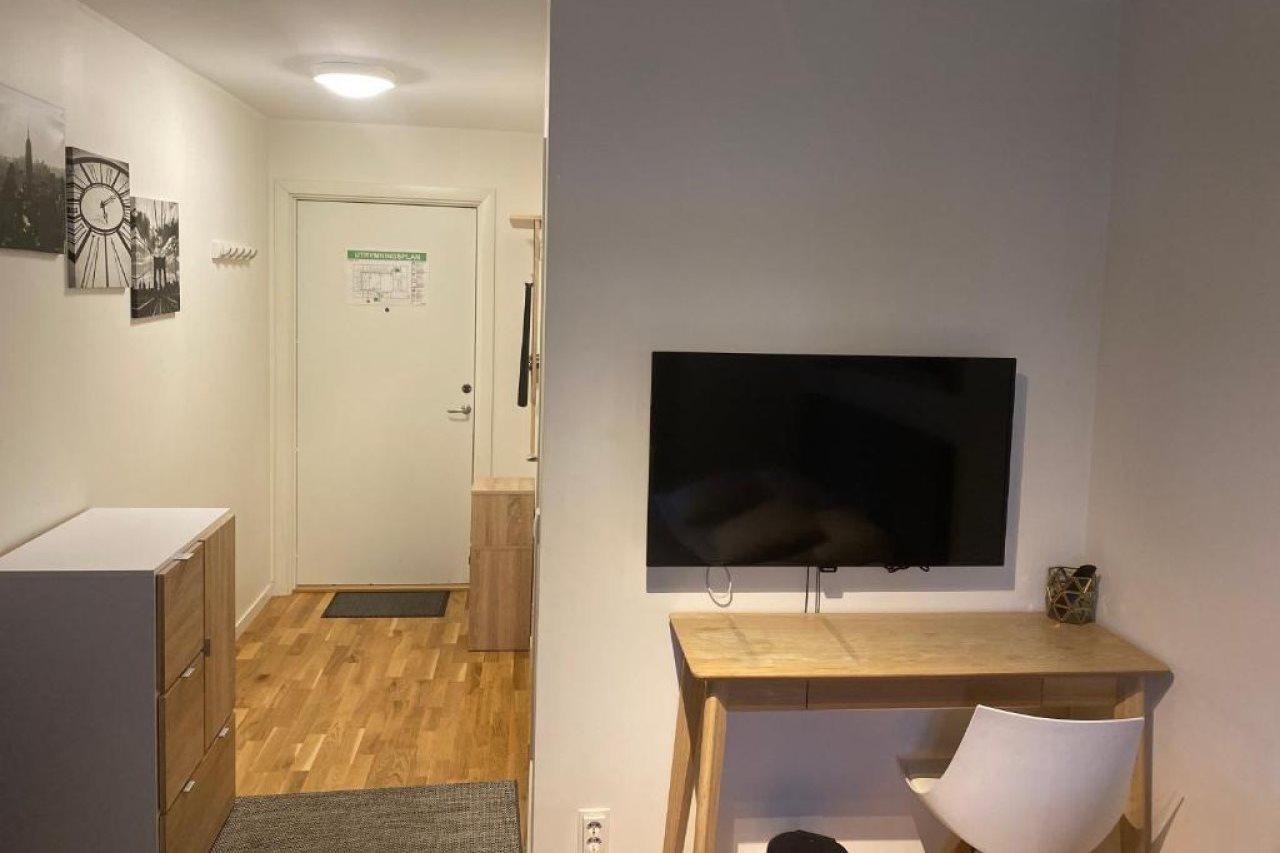 Hotell Tunapark Eskilstuna Buitenkant foto