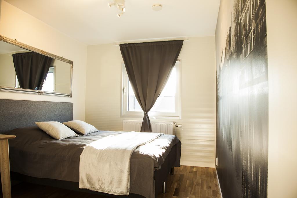 Hotell Tunapark Eskilstuna Buitenkant foto