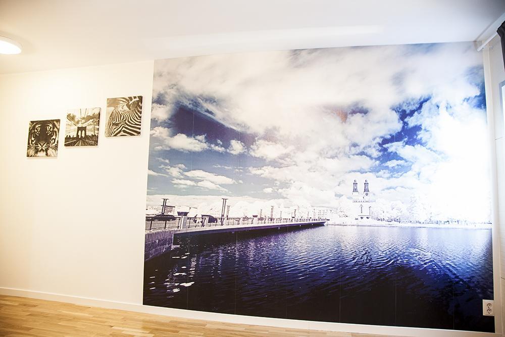 Hotell Tunapark Eskilstuna Buitenkant foto