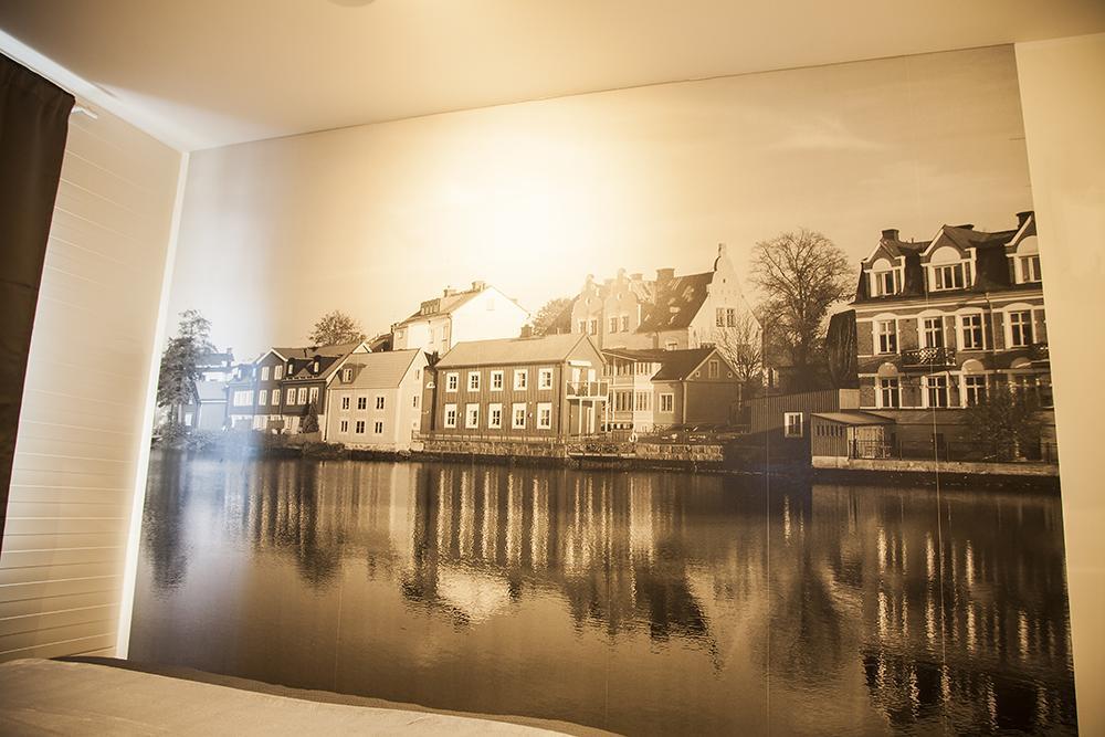 Hotell Tunapark Eskilstuna Buitenkant foto