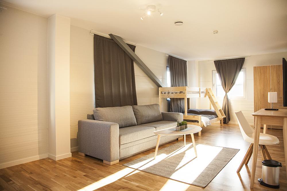 Hotell Tunapark Eskilstuna Buitenkant foto