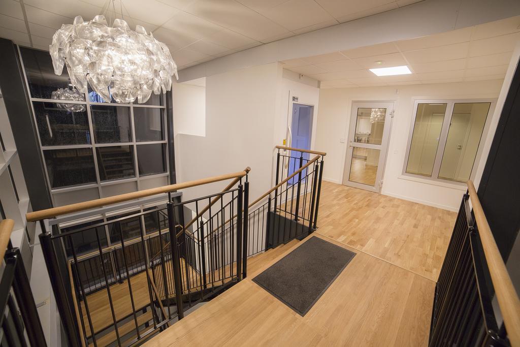 Hotell Tunapark Eskilstuna Buitenkant foto