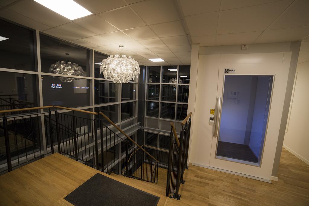 Hotell Tunapark Eskilstuna Buitenkant foto