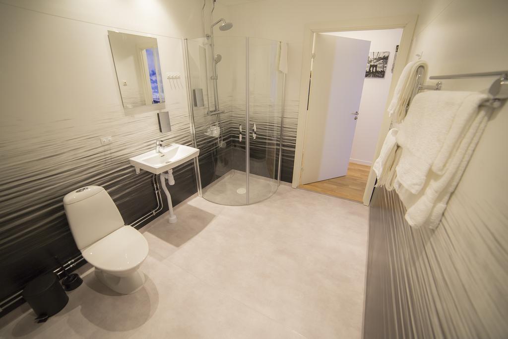 Hotell Tunapark Eskilstuna Buitenkant foto