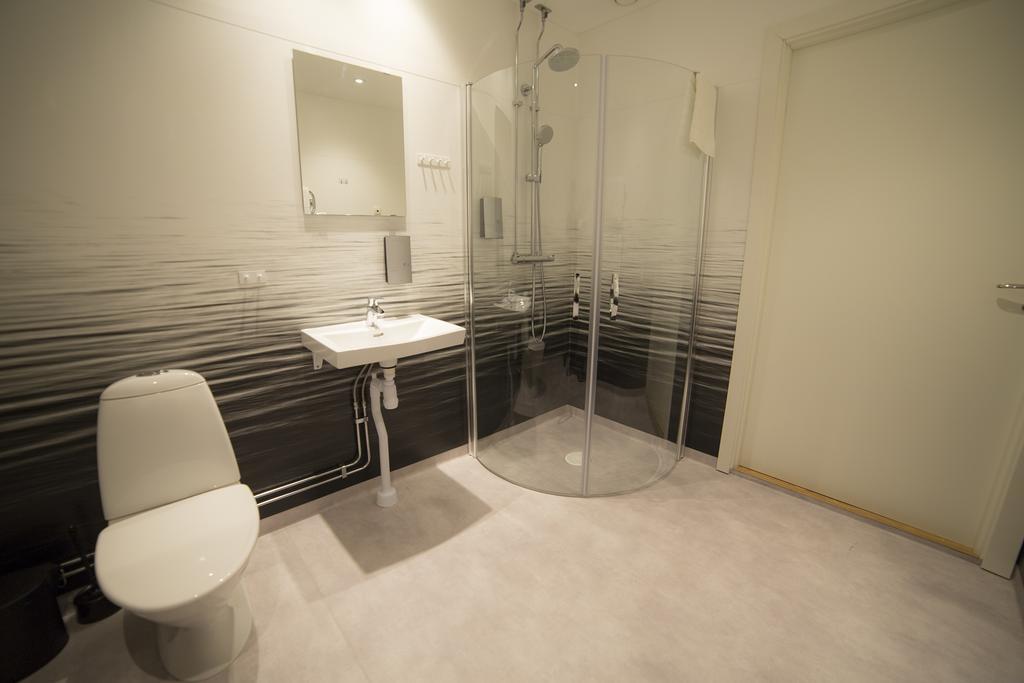 Hotell Tunapark Eskilstuna Buitenkant foto