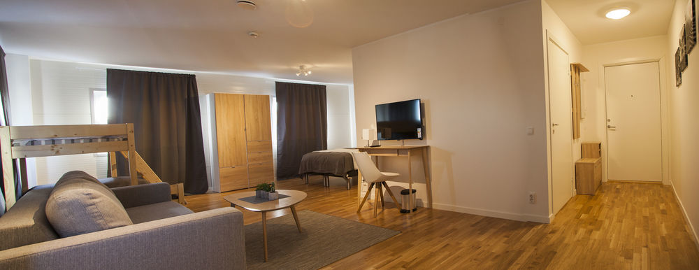 Hotell Tunapark Eskilstuna Buitenkant foto