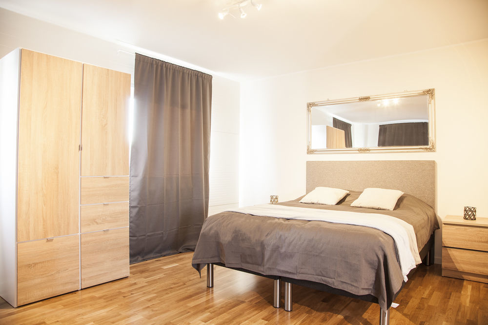 Hotell Tunapark Eskilstuna Buitenkant foto