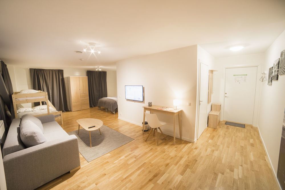 Hotell Tunapark Eskilstuna Buitenkant foto