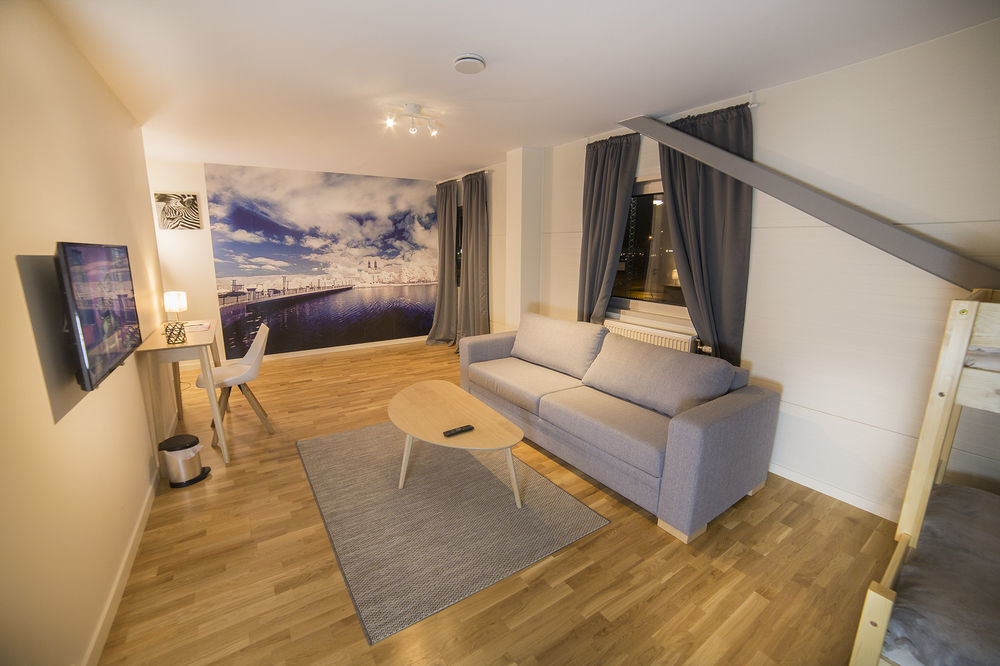 Hotell Tunapark Eskilstuna Buitenkant foto