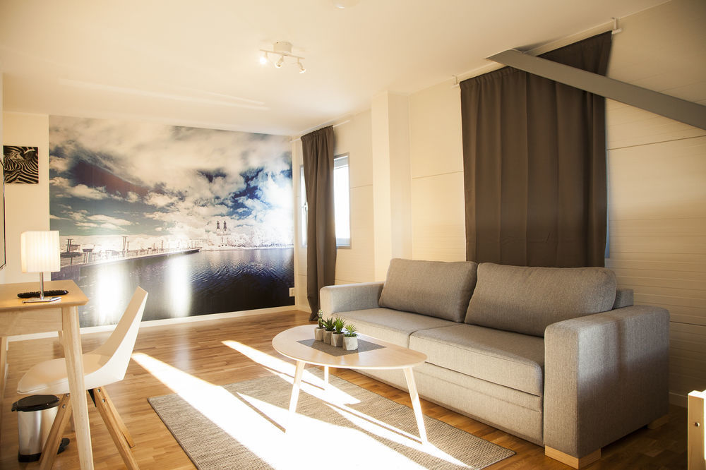 Hotell Tunapark Eskilstuna Buitenkant foto