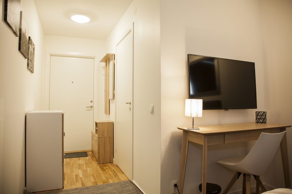 Hotell Tunapark Eskilstuna Buitenkant foto