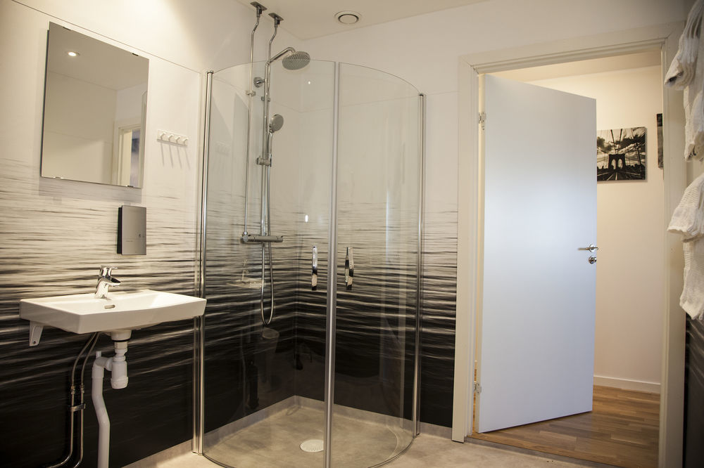 Hotell Tunapark Eskilstuna Buitenkant foto