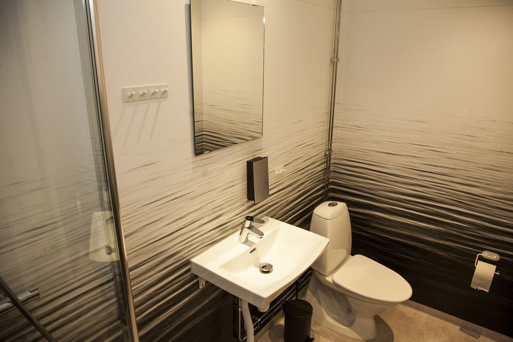 Hotell Tunapark Eskilstuna Buitenkant foto