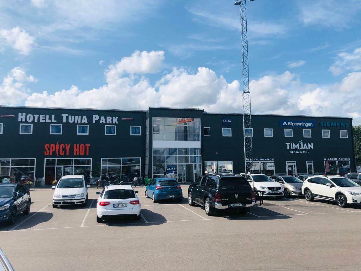 Hotell Tunapark Eskilstuna Buitenkant foto