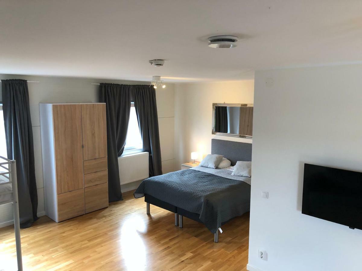 Hotell Tunapark Eskilstuna Buitenkant foto